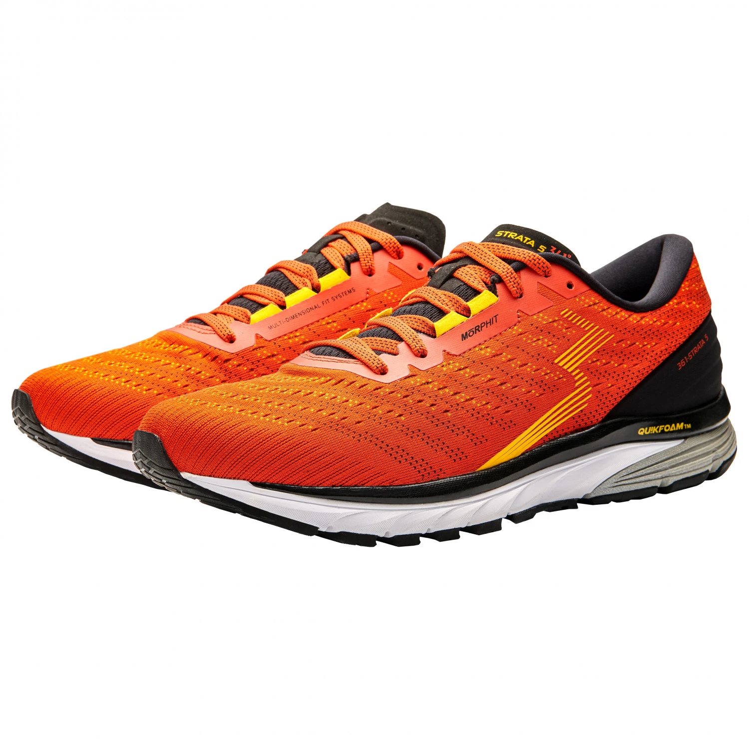 Nouveau ✨ 361° - Strata 5 - Chaussures de running ⭐ – Image 2