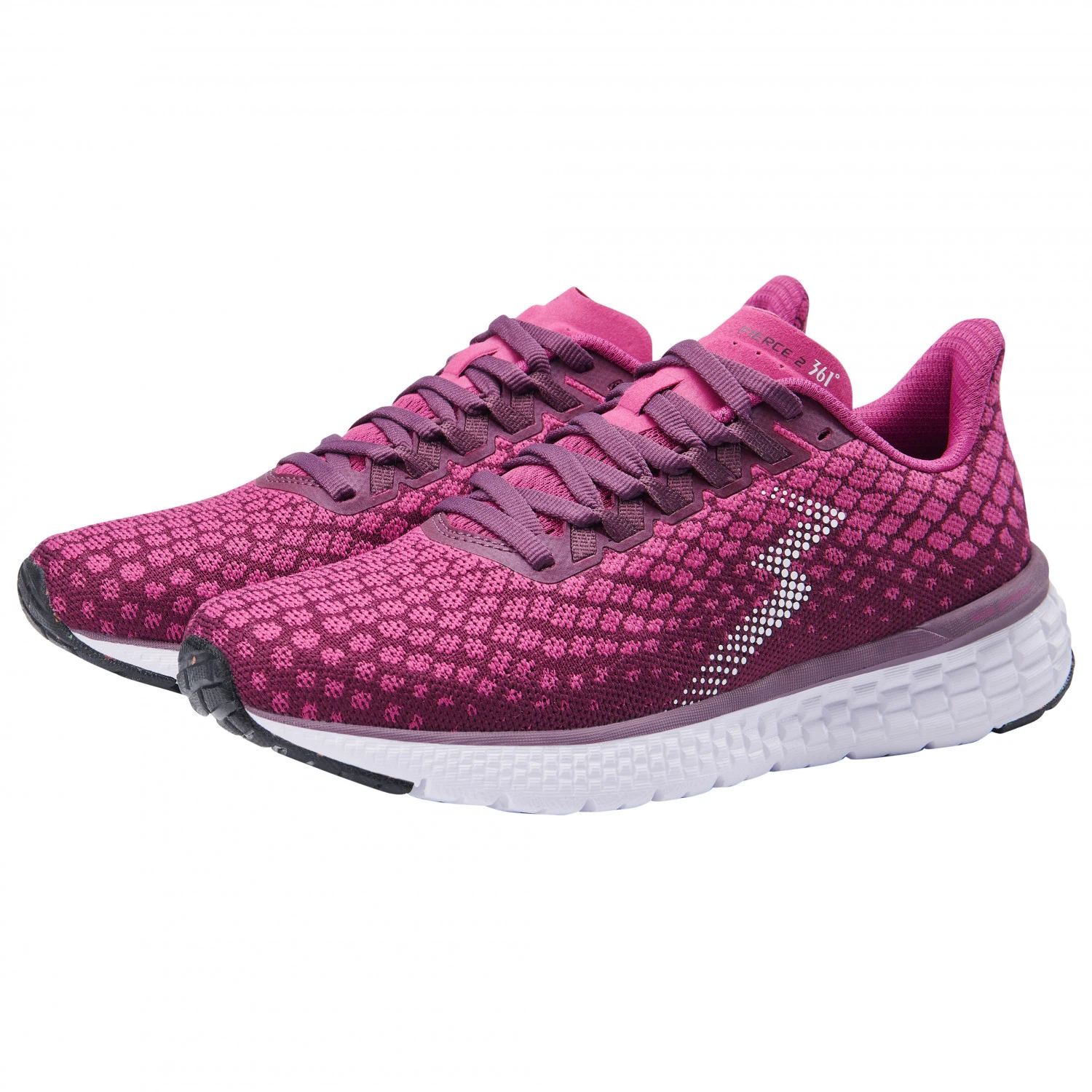 Remise ⌛ 361° - 👏 Women's Fierce 2 - Chaussures de running 👏 – Image 2