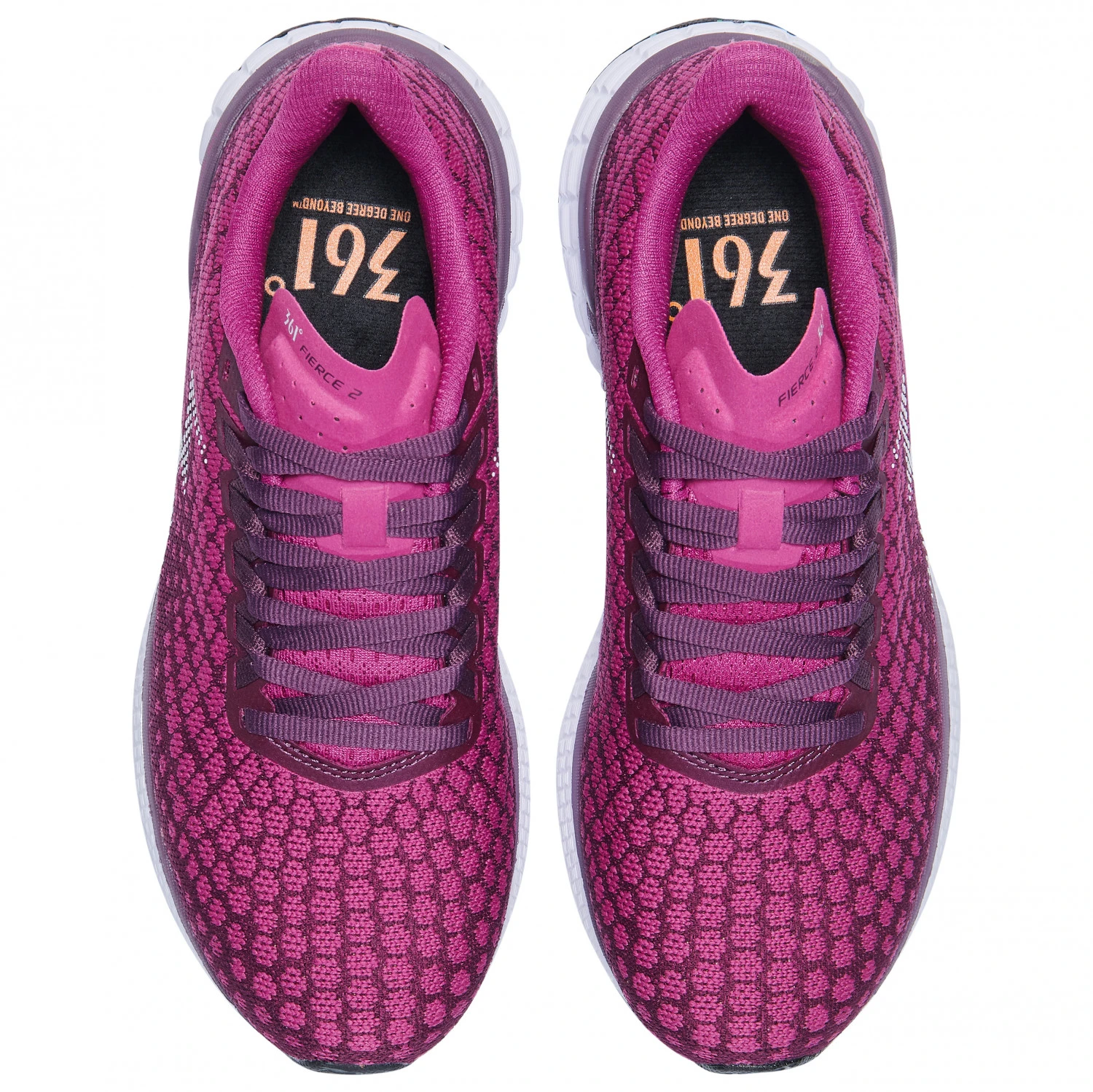 Remise ⌛ 361° - 👏 Women's Fierce 2 - Chaussures de running 👏 – Image 4