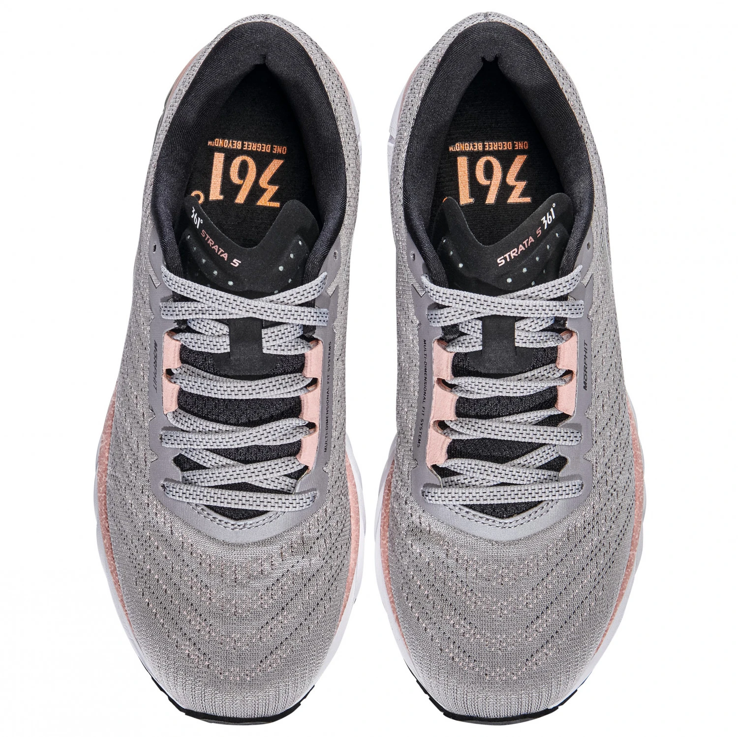 Meilleur prix 😉 361° - Women's Strata 5 - Chaussures de running 🎉 – Image 4