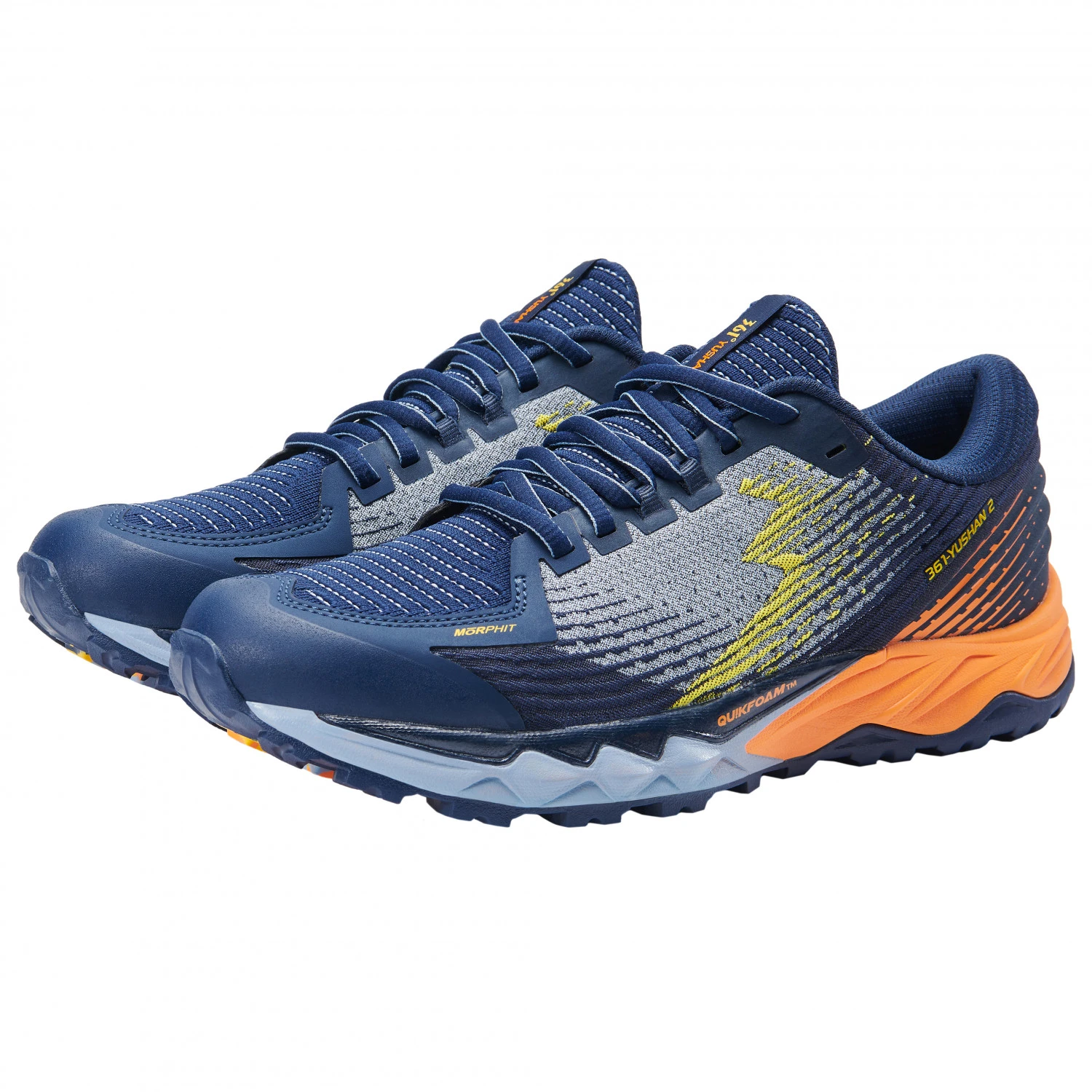 Vente flash 😉 361° - Women's Yushan 2 - Chaussures de trail 🤩 – Image 2