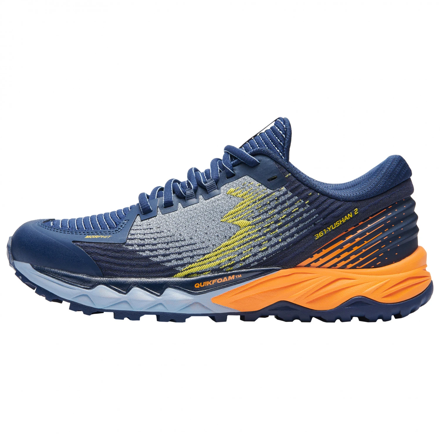 Vente flash 😉 361° - Women's Yushan 2 - Chaussures de trail 🤩 – Image 3