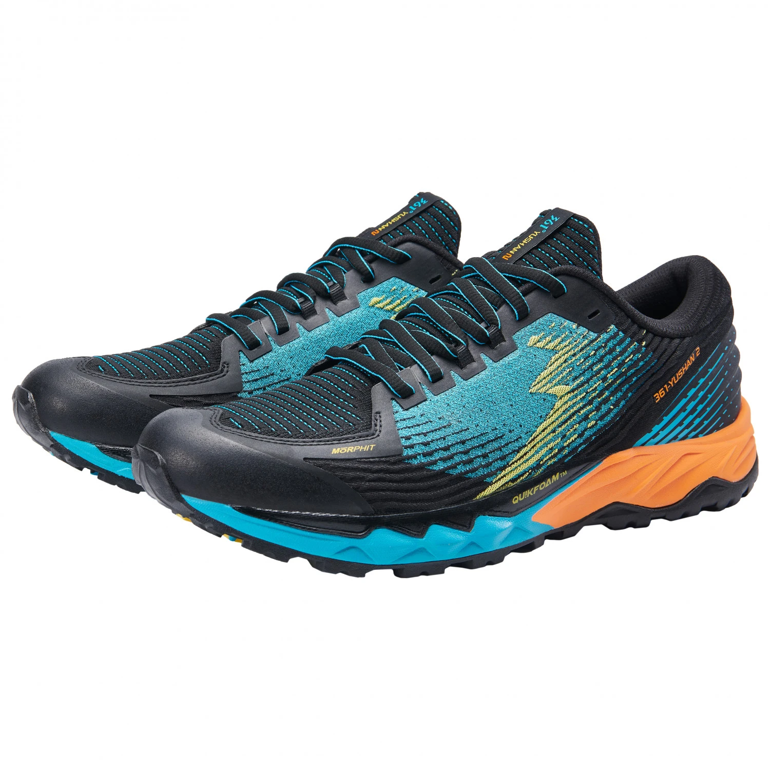 Coupon 🌟 361° - Yushan 2 - Chaussures de trail 🎉 – Image 2