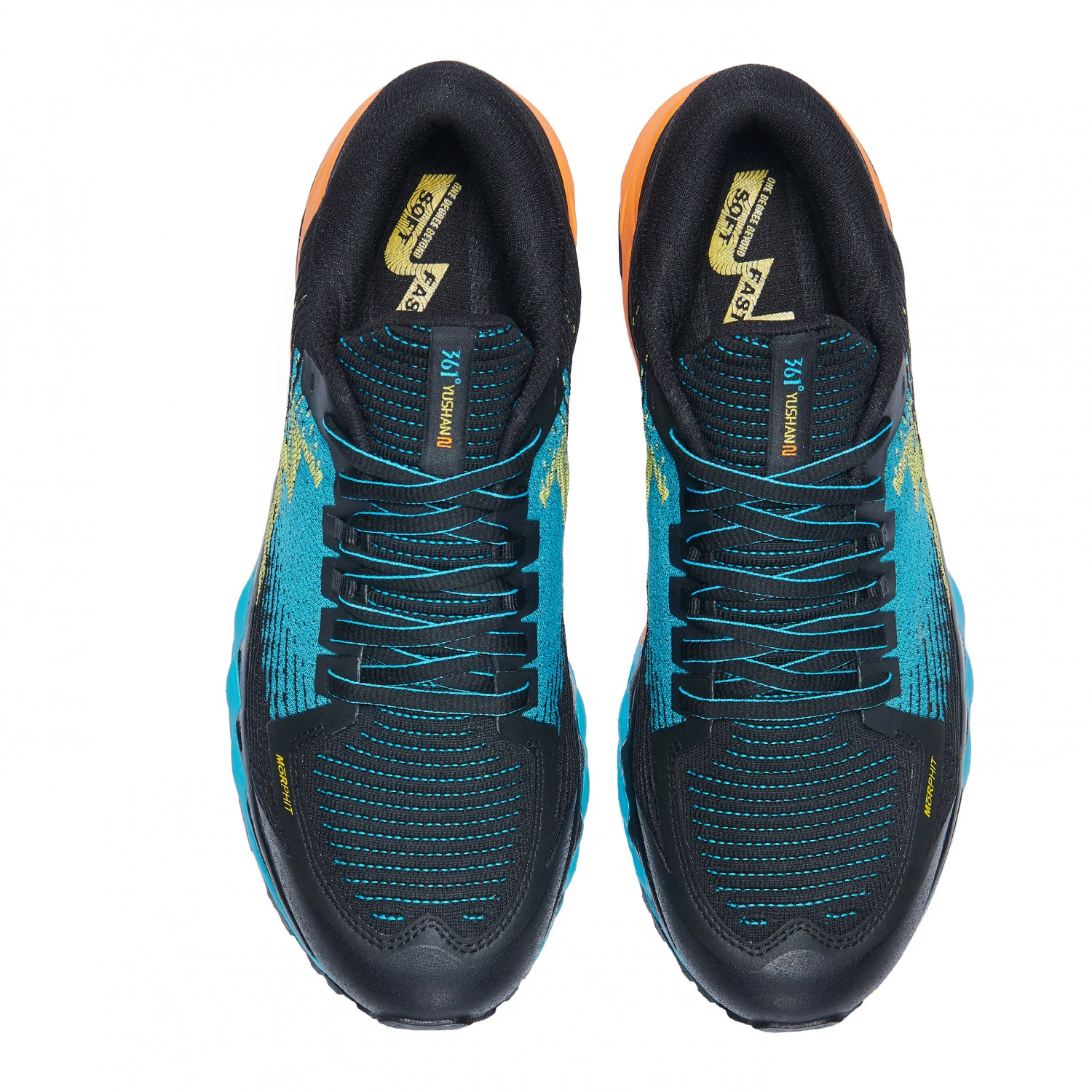 Coupon 🌟 361° - Yushan 2 - Chaussures de trail 🎉 – Image 4