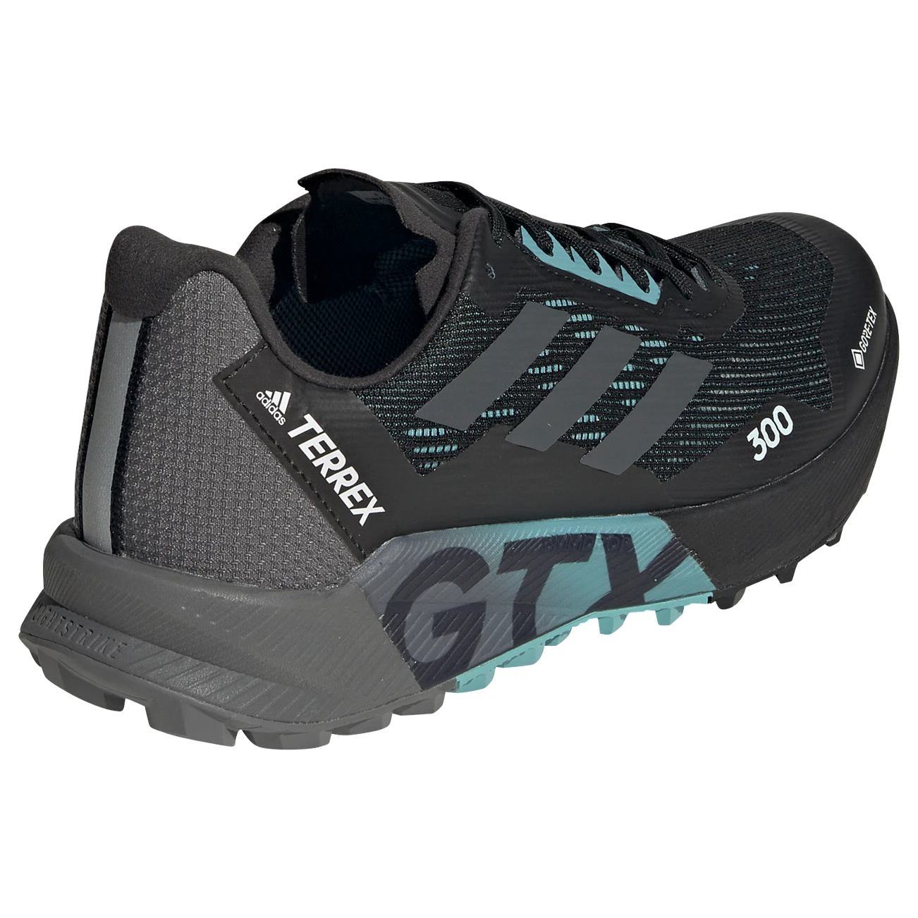 Tout neuf đ Adidas Terrex - Women's Terrex Agravic Flow 2.0 GTX - Chaussures de trail â â Image 2