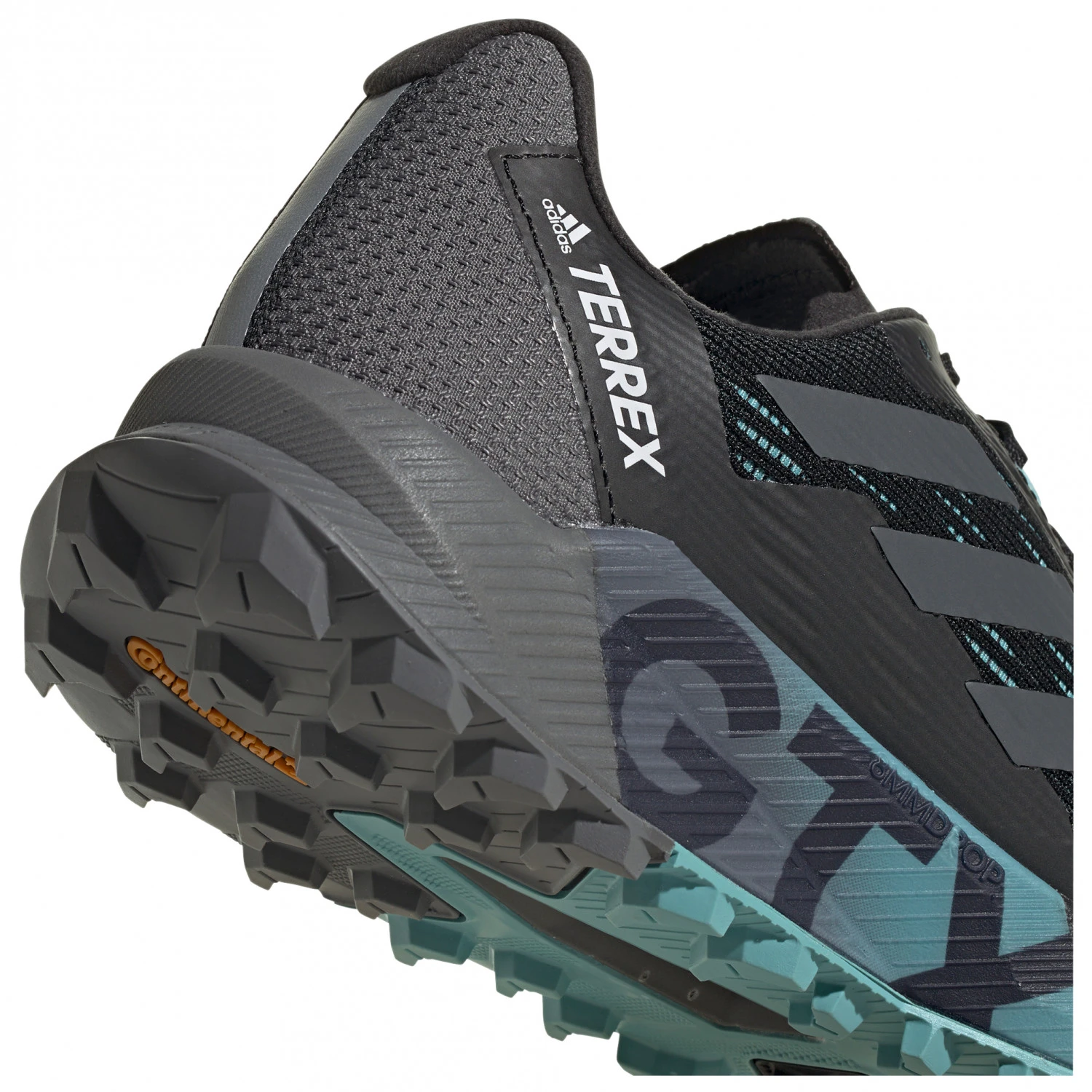 Tout neuf đ Adidas Terrex - Women's Terrex Agravic Flow 2.0 GTX - Chaussures de trail â â Image 5