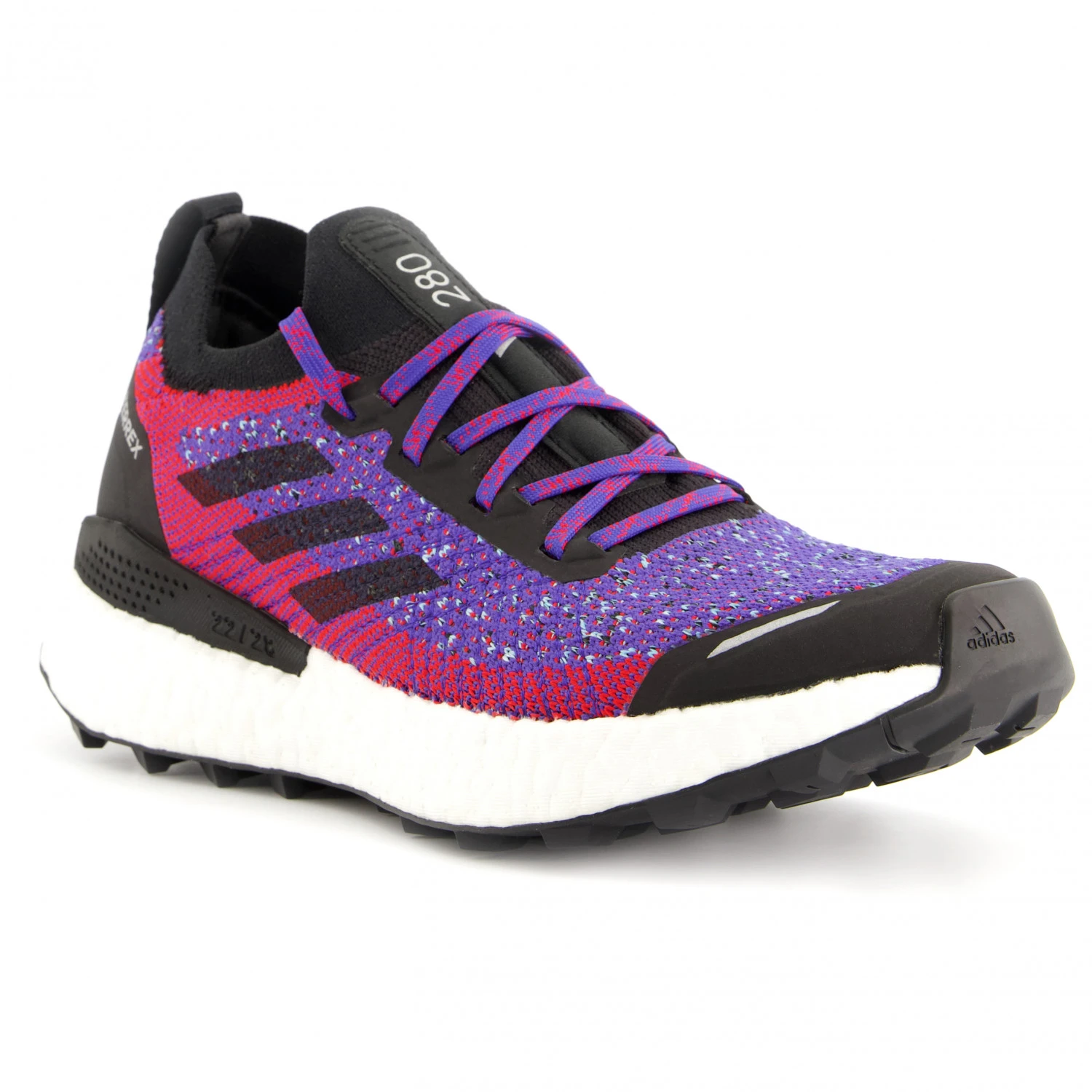 Vente flash 🎉 Adidas Terrex - ✔️ Women's Terrex Two Ultra Parley - Chaussures de trail ⌛ – Image 2
