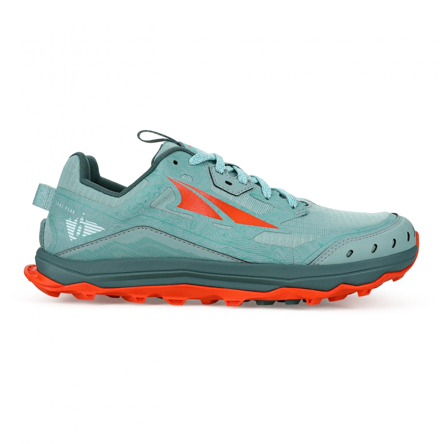 Grosses soldes 🎁 Altra - Women's Lone Peak 6 - Chaussures de trail 🥰