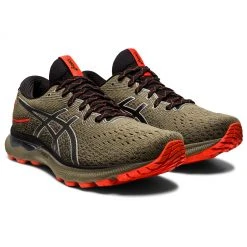 Meilleure vente 🤩 Asics - Gel-Nimbus 24 TR - Chaussures de trail 🔔