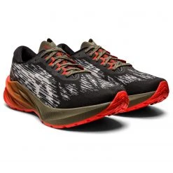 Meilleure affaire ❤️ Asics - Novablast 3 TR - Chaussures de trail ✔️