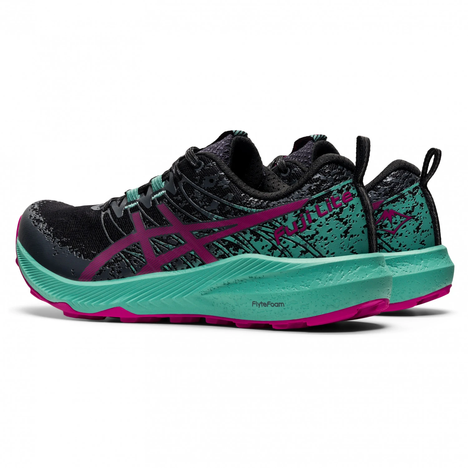 Coupon ❤️ Asics - 😍 Women's Fuji Lite 2 - Chaussures de trail ⭐ – Image 4