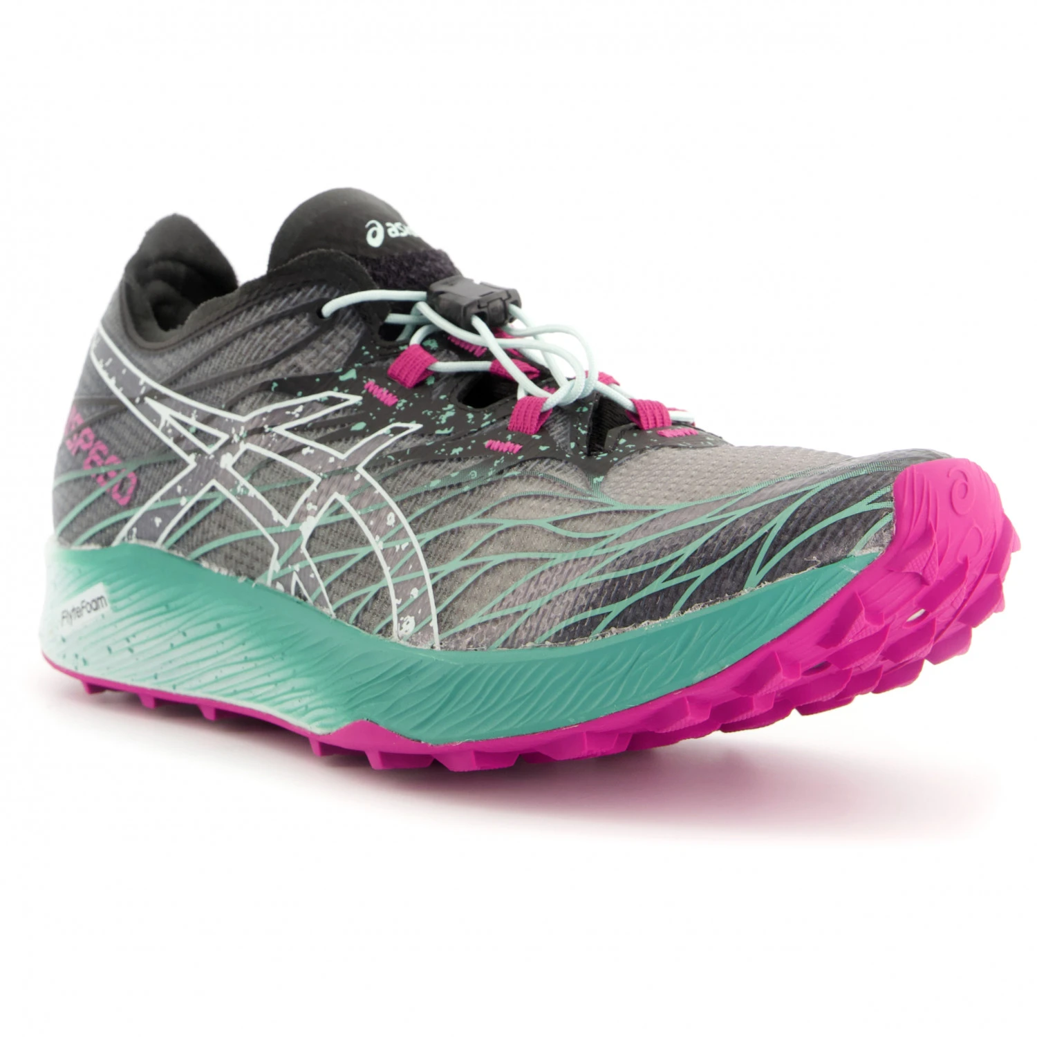 Sortie 👍 Asics - Women's Fujispeed - Chaussures de trail 🌟 – Image 2