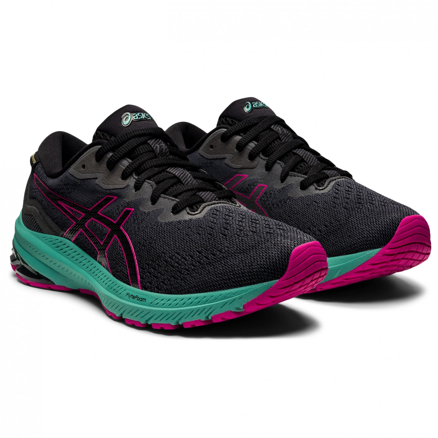 De gros 🧨 Asics - Women's GT-1000 11 GTX - Chaussures de running 🎉