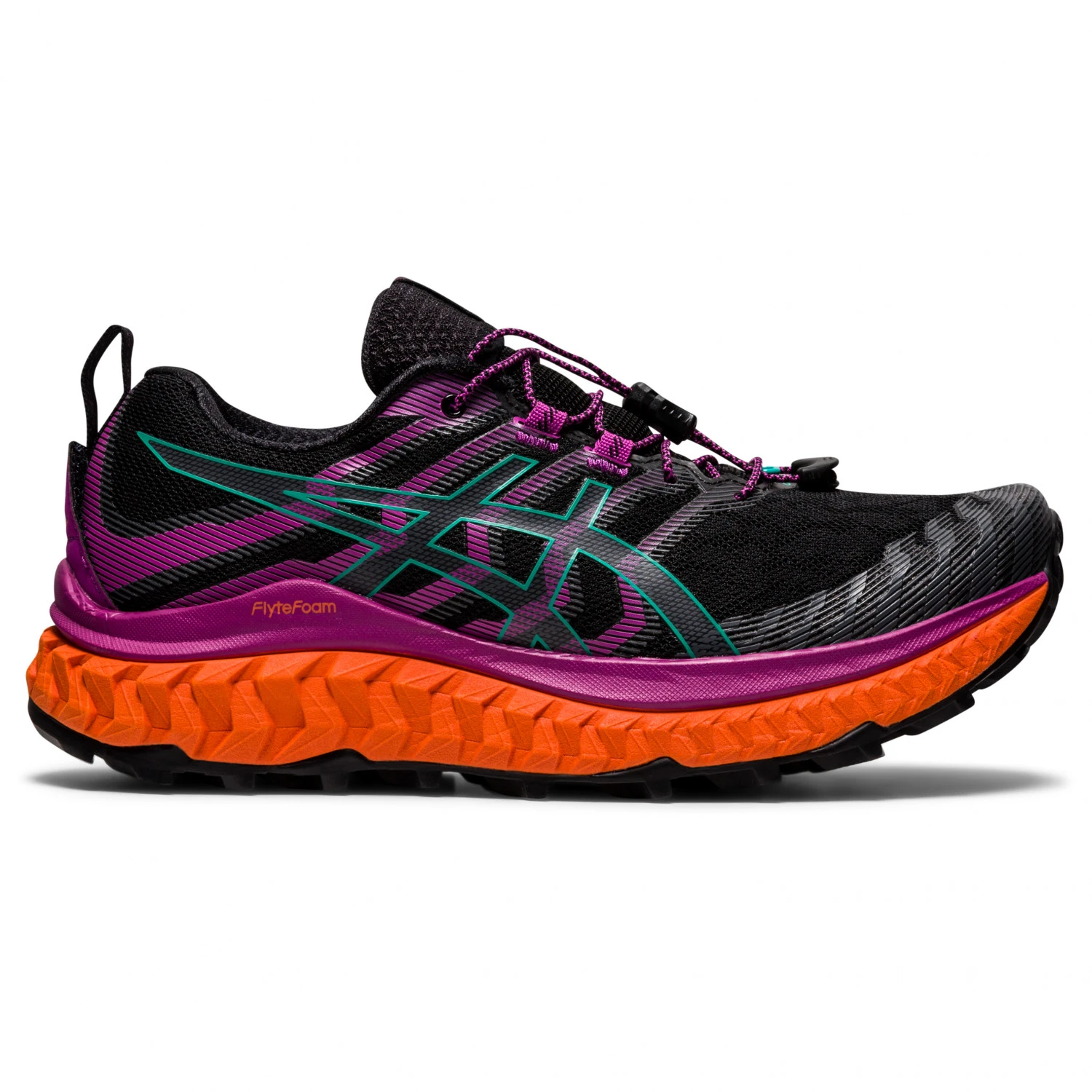 Grosses soldes 👏 Asics - Women's Trabuco Max - Chaussures de trail 😍 – Image 2
