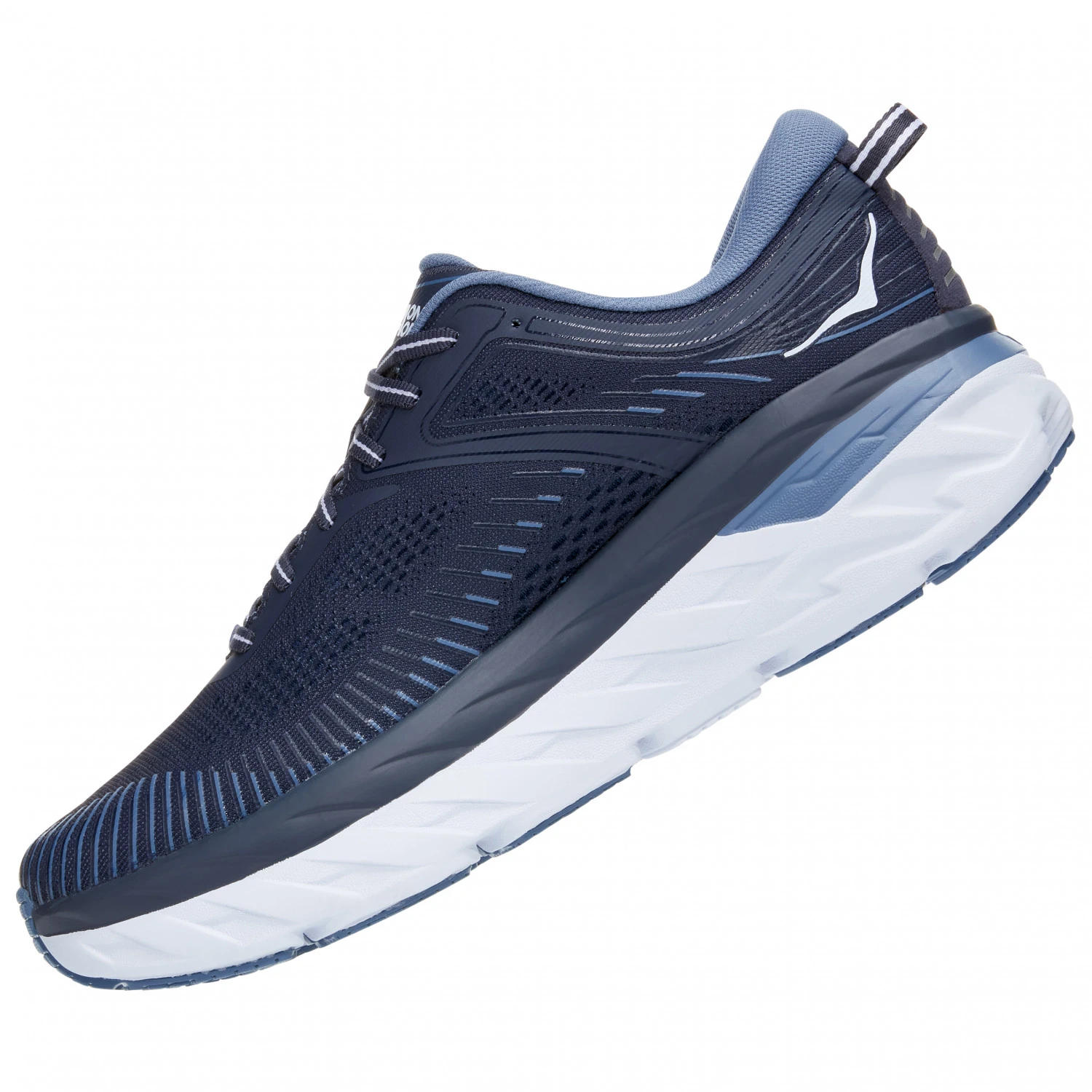 Meilleur prix 👍 Hoka - Bondi 7 - Chaussures de running ✔️ – Image 4