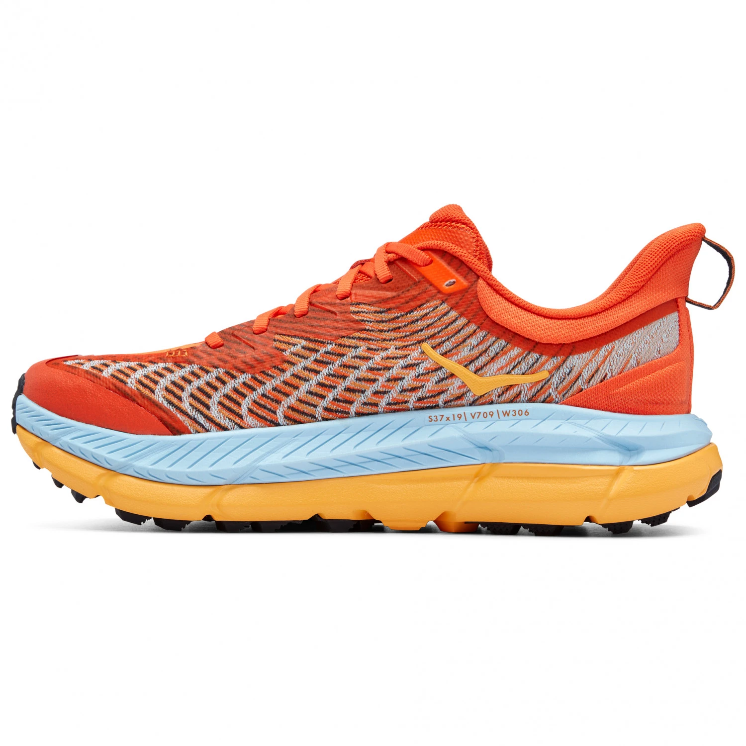 Meilleure vente ⭐ Hoka - Mafate Speed 4 - Chaussures de trail 🛒 – Image 2