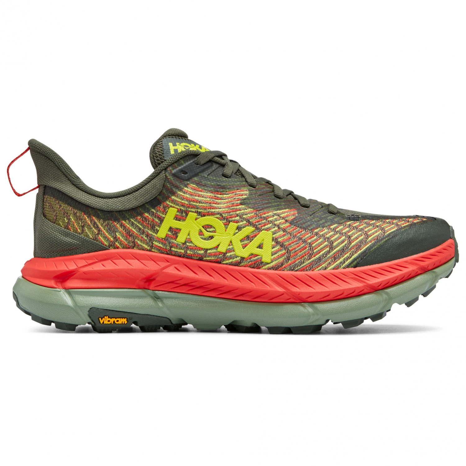 Meilleure vente ⭐ Hoka - Mafate Speed 4 - Chaussures de trail 🛒