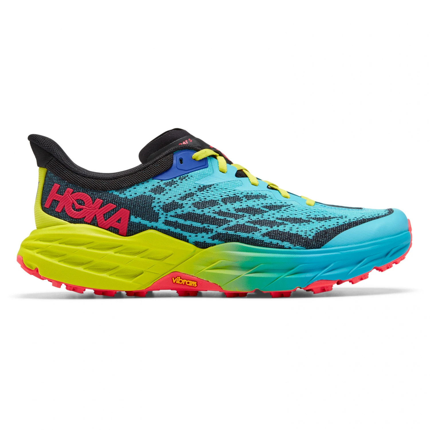 Remise 🤩 Hoka - Speedgoat 5 - Chaussures de trail ✨ – Image 4