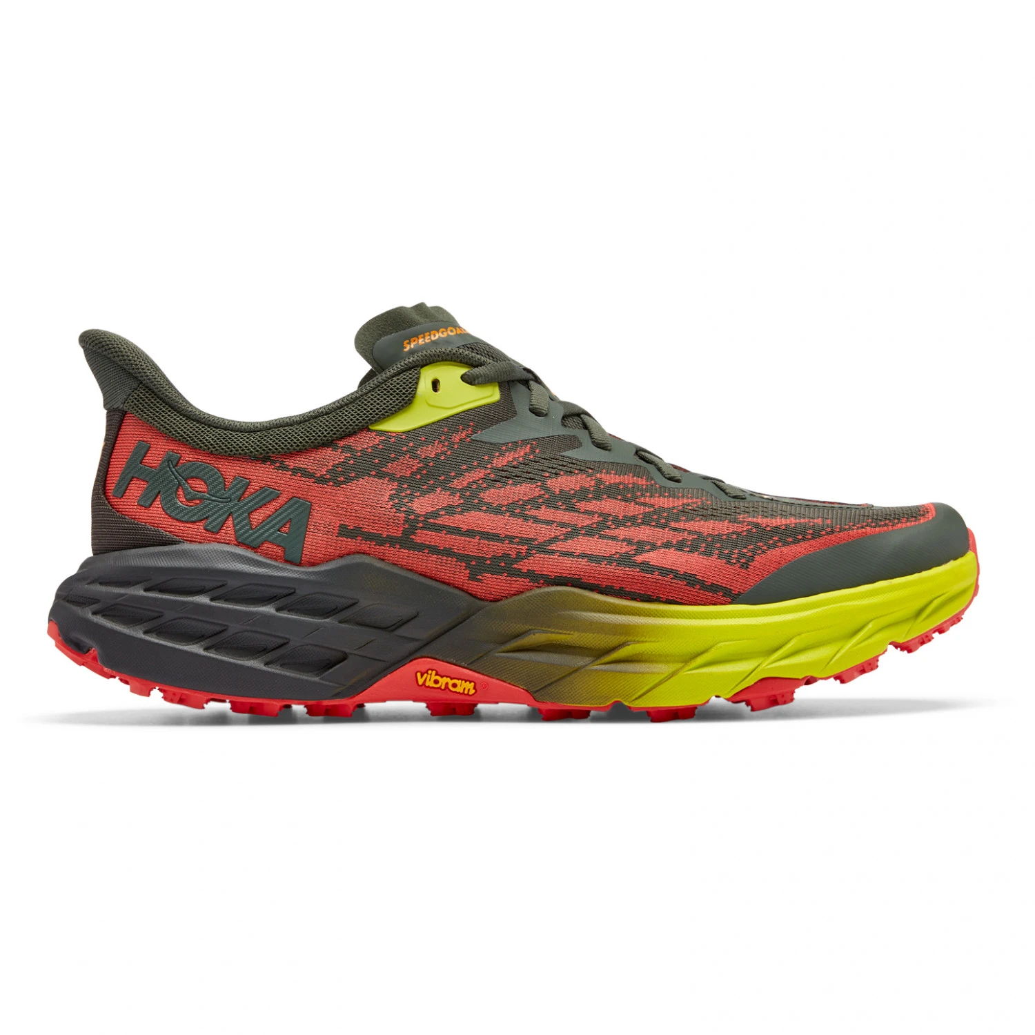 Remise 🤩 Hoka - Speedgoat 5 - Chaussures de trail ✨ – Image 5