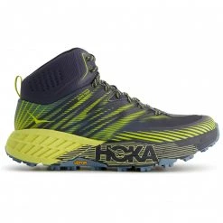 Grosses soldes ⭐ Hoka - Speedgoat Mid 2 GTX - Chaussures de randonnée ⭐