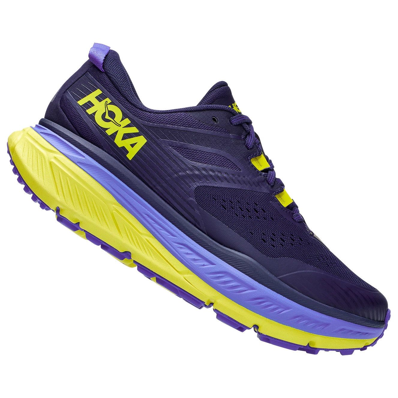 Meilleur prix ❤️ Hoka - Stinson ATR 6 - Chaussures de trail 🧨 – Image 2
