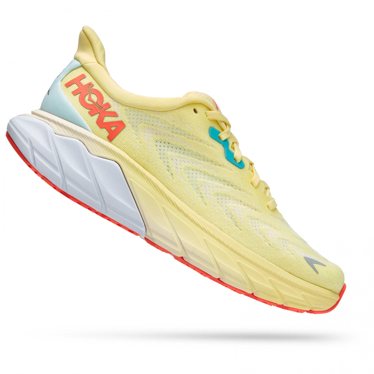 Vente flash 🧨 Hoka - 🌟 Women's Arahi 6 - Chaussures de running ⭐ – Image 4