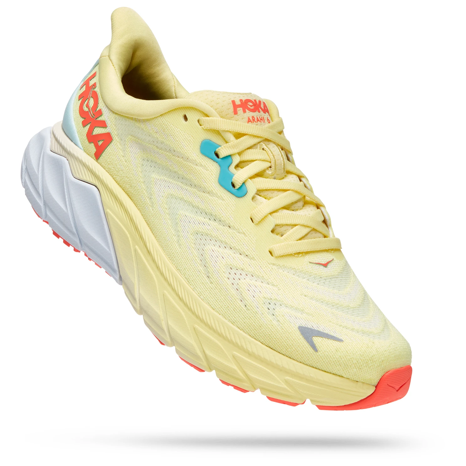 Vente flash 🧨 Hoka - 🌟 Women's Arahi 6 - Chaussures de running ⭐ – Image 5