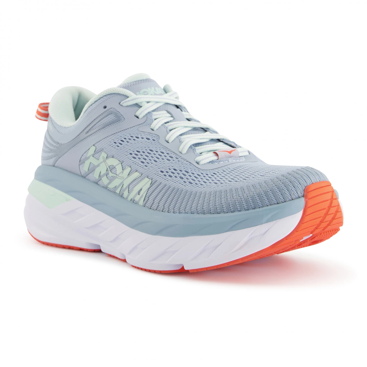 Meilleure affaire ✔️ Hoka - Women's Bondi 7 - Chaussures de running 🛒 – Image 2