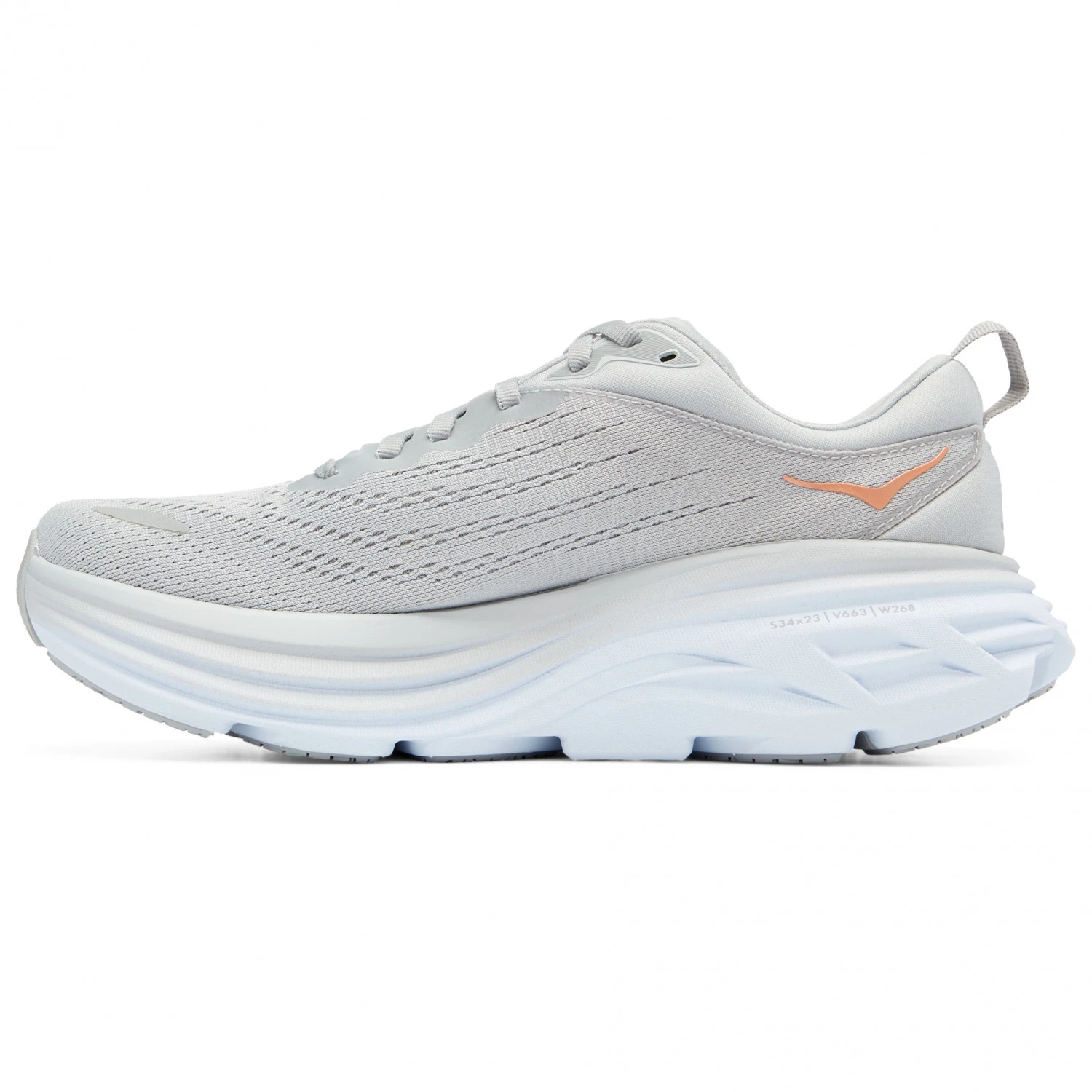 Sortie 😍 Hoka - Women's Bondi 8 - Chaussures de running ⭐ – Image 2