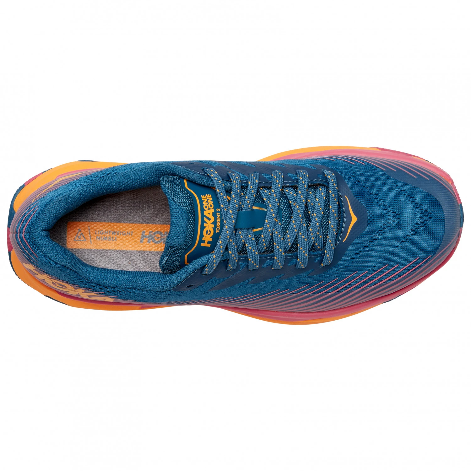 Grosses soldes ⌛ Hoka - Women's Torrent 2 - Chaussures de trail ✨ – Image 5