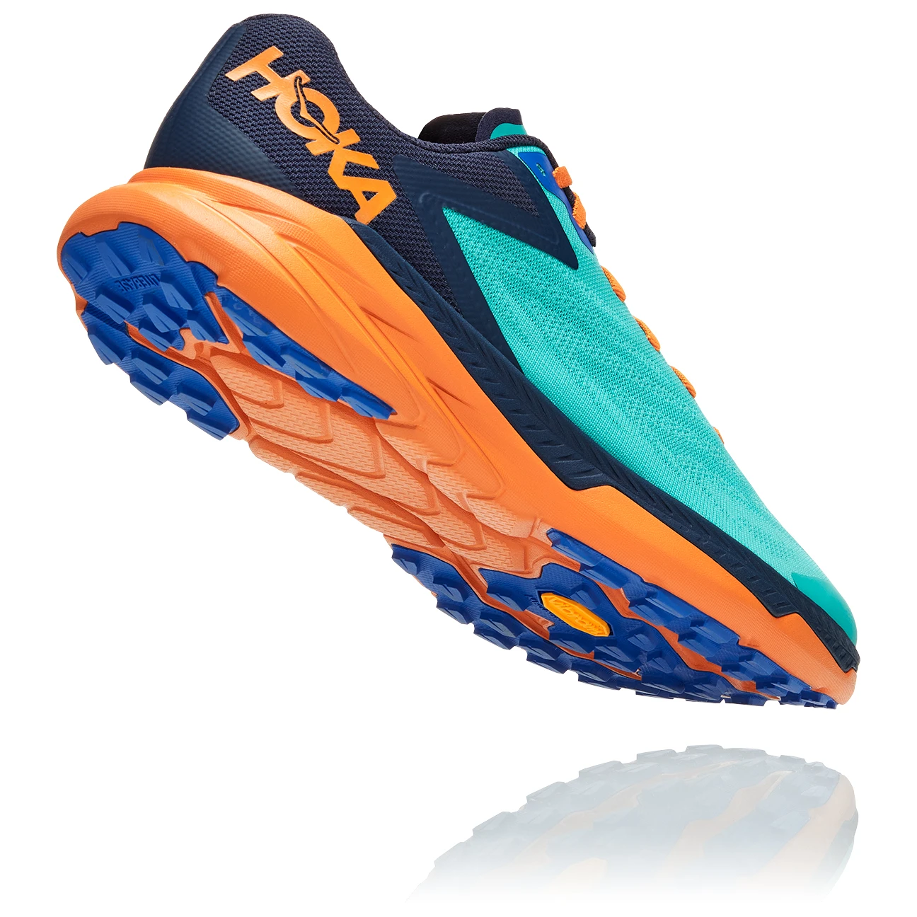 Le moins cher 😀 Hoka - Zinal - Chaussures de trail 🔥 – Image 3