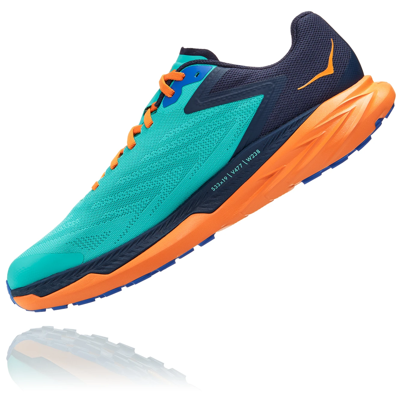 Le moins cher 😀 Hoka - Zinal - Chaussures de trail 🔥 – Image 4