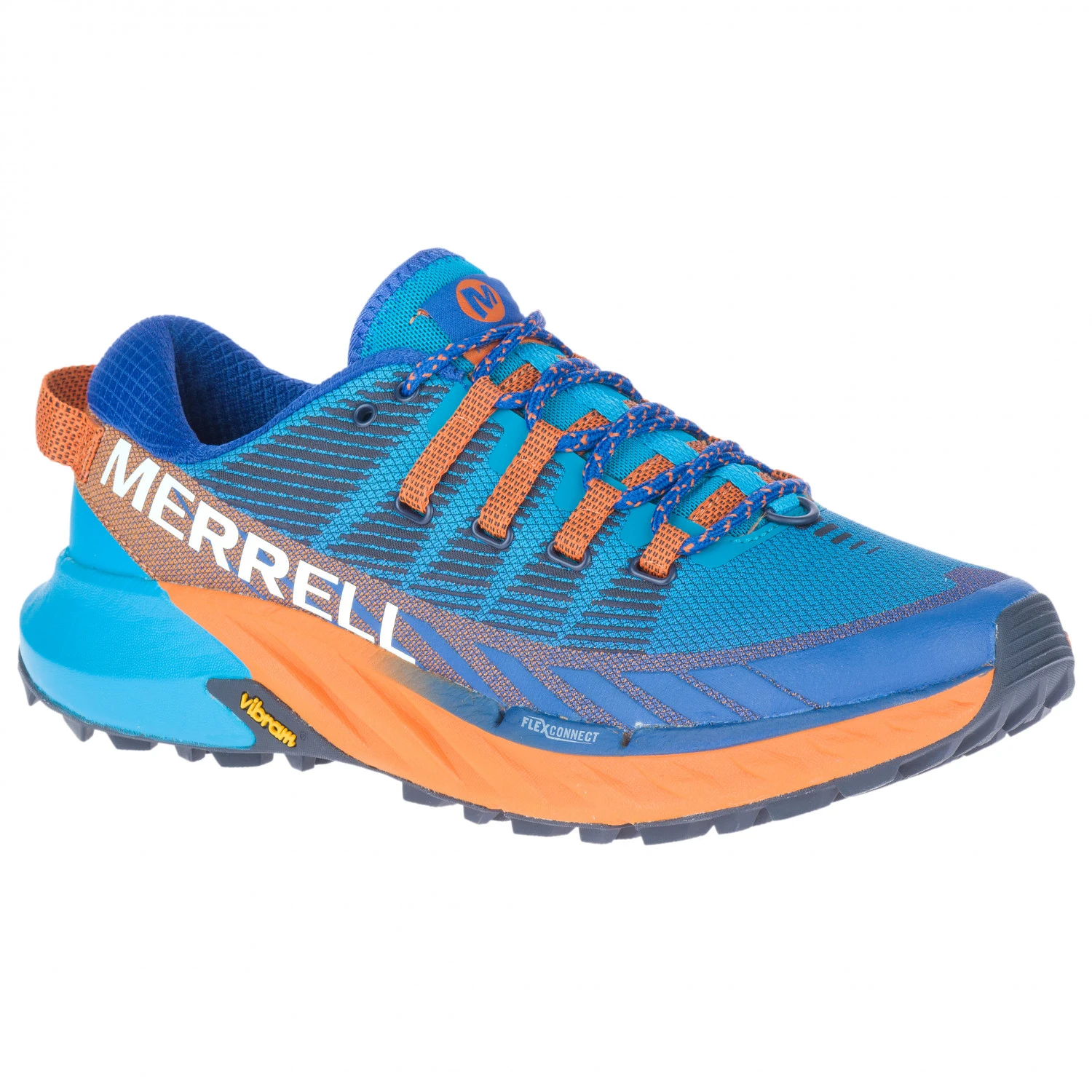 Bon marché ✔️ Merrell - Agility Peak 4 - Chaussures de trail ⭐