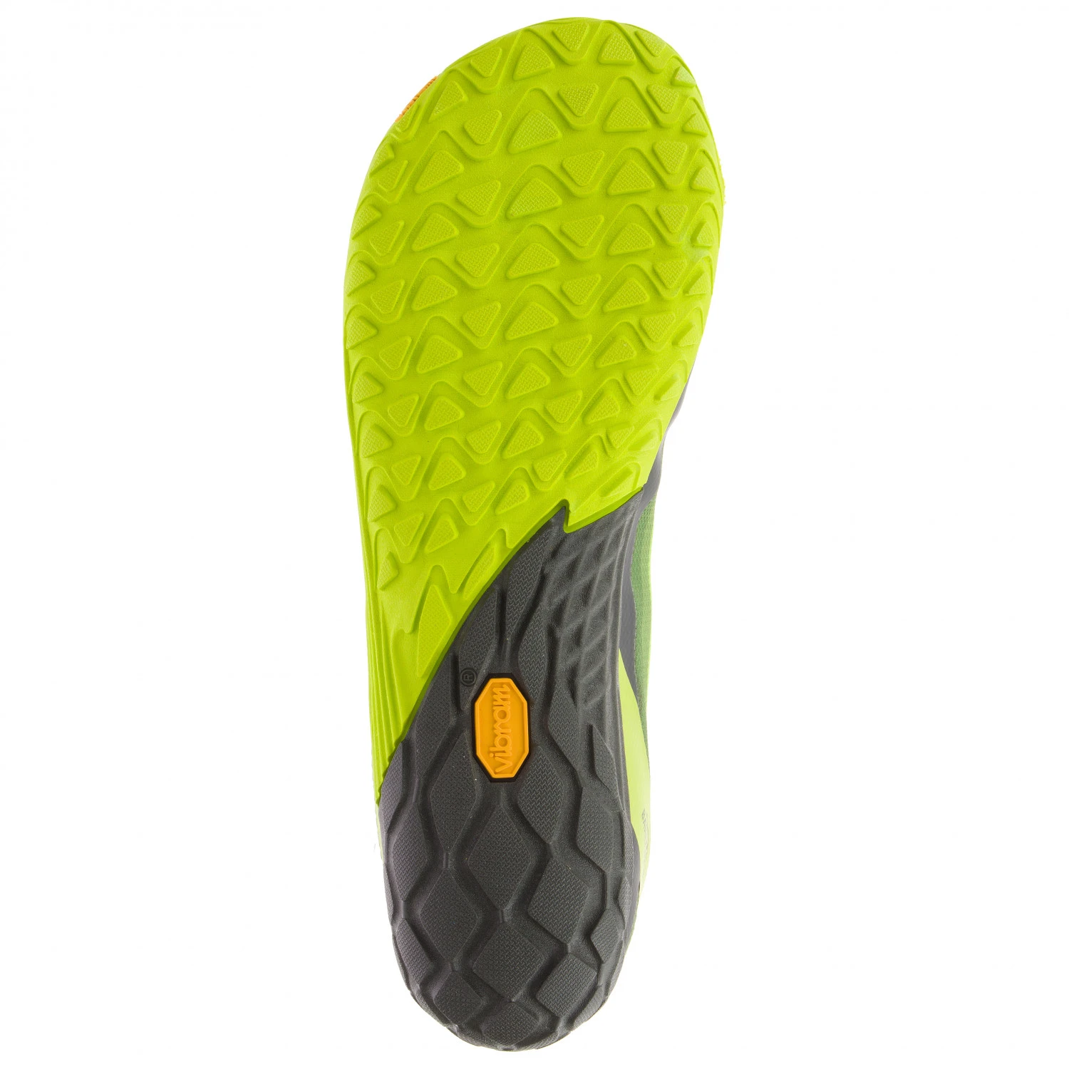Offres đ Merrell - Vapor Glove 4 - Chaussures de trail â â Image 5