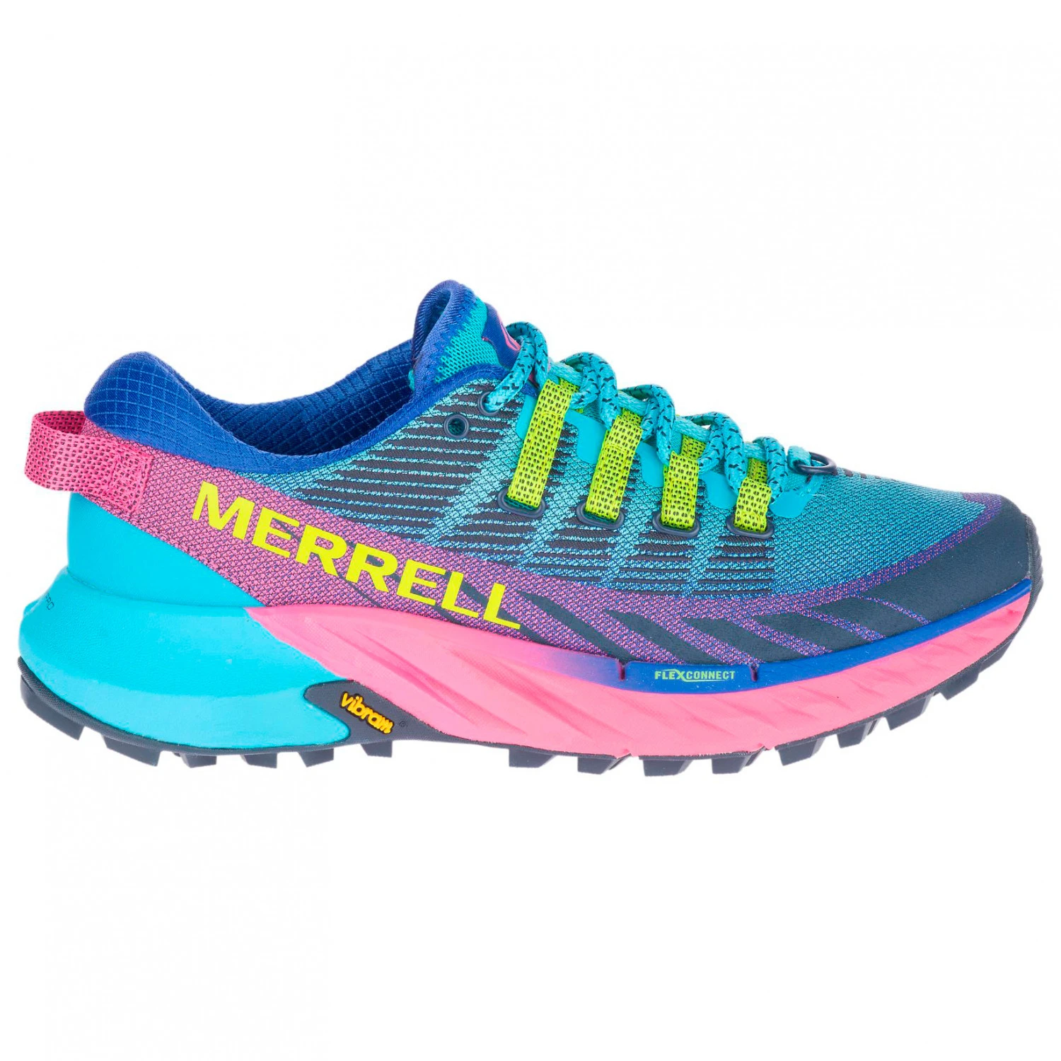 Budget ✔️ Merrell - Women's Agility Peak 4 - Chaussures de trail ❤️