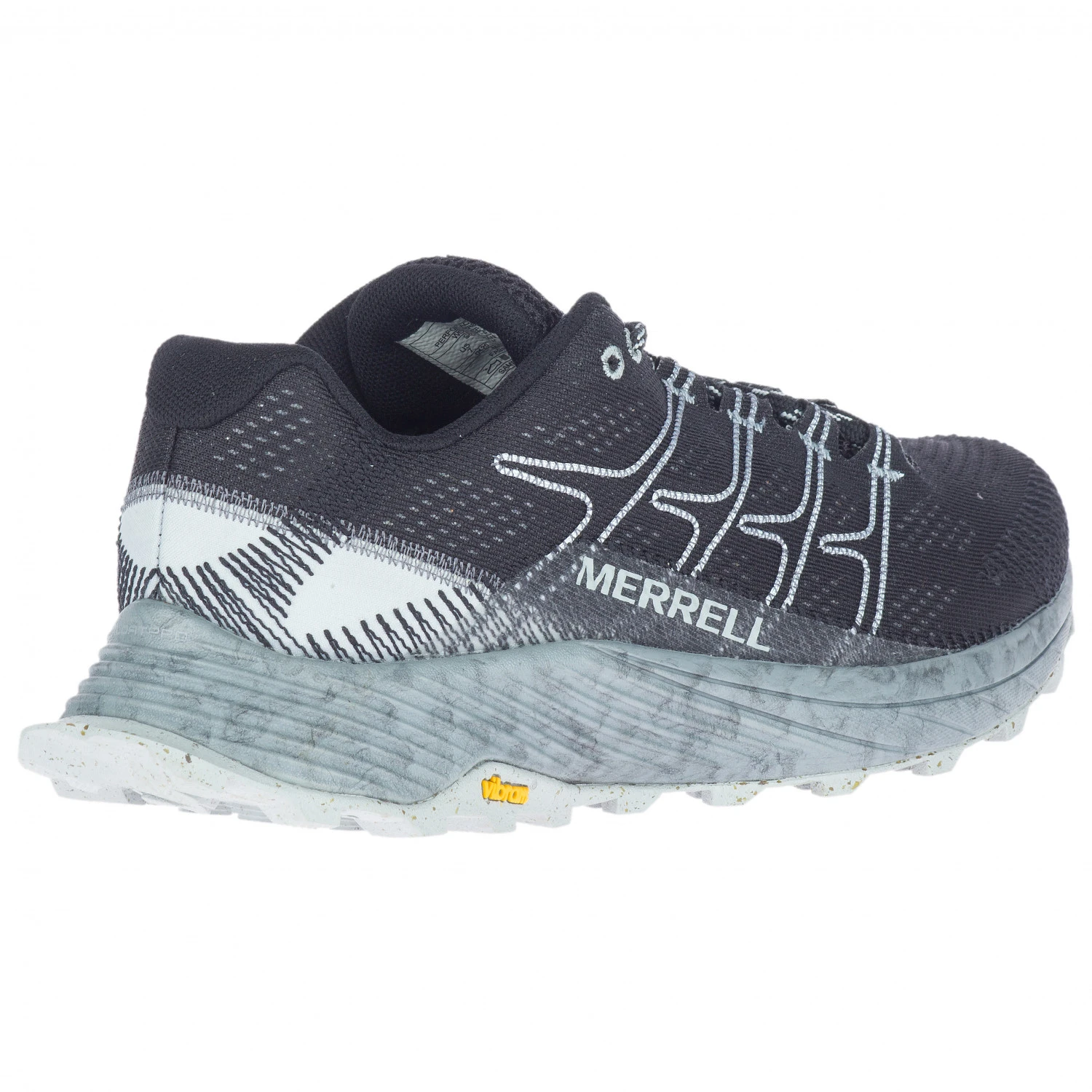 Budget ⭐ Merrell - 🎁 Women's Moab Flight - Chaussures de trail ✔️ – Image 2