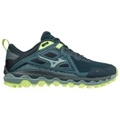 Bon marché 🎉 Mizuno - Wave Mujin 8 - Chaussures de trail ✔️