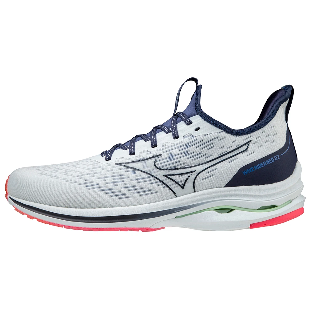 De gros ✔️ Mizuno - Wave Rider Neo 2 - Chaussures de running 🤩 – Image 2