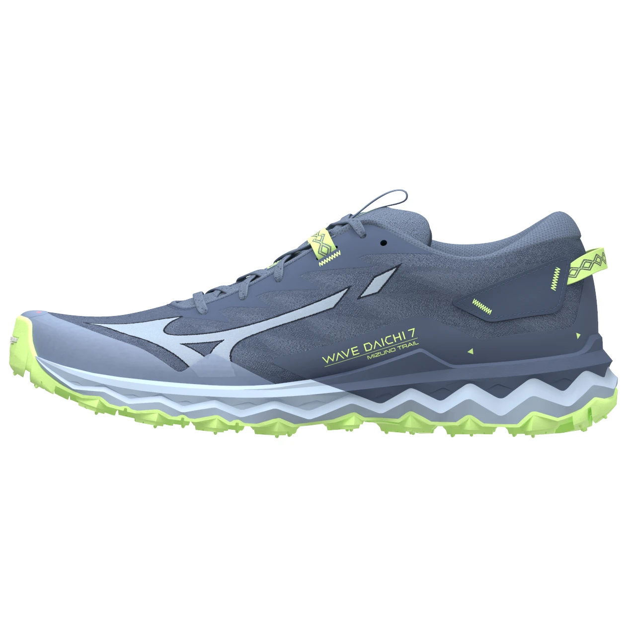 Meilleur prix ⭐ Mizuno - 🥰 Women's Wave Daichi 7 - Chaussures de trail 🥰 – Image 4