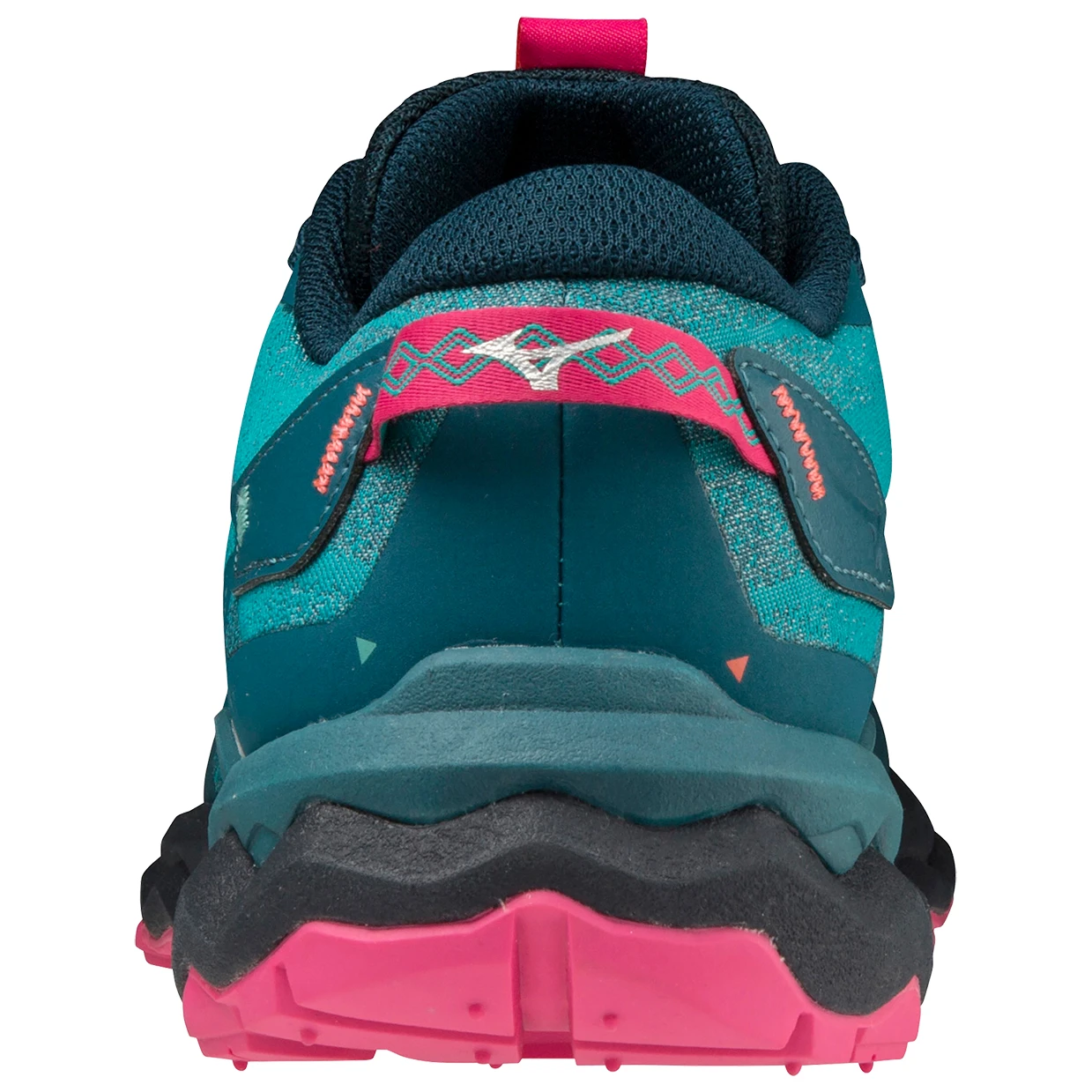 Meilleur prix ⭐ Mizuno - 🥰 Women's Wave Daichi 7 - Chaussures de trail 🥰 – Image 2