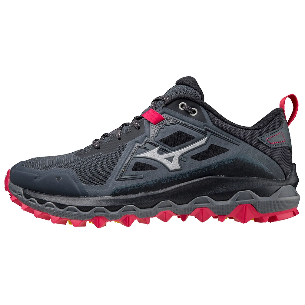 Sortie ✔️ Mizuno - 🛒 Women's Wave Mujin 8 - Chaussures de trail ⭐ – Image 2