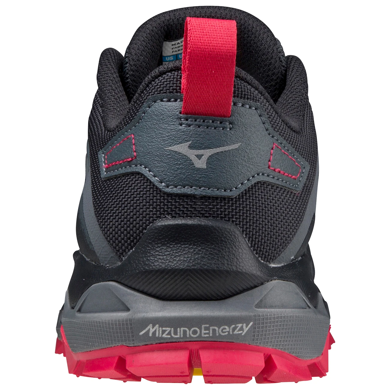 Sortie ✔️ Mizuno - 🛒 Women's Wave Mujin 8 - Chaussures de trail ⭐ – Image 3