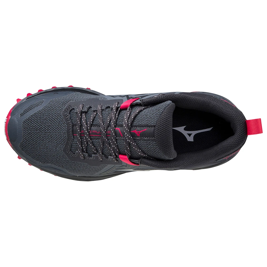 Sortie ✔️ Mizuno - 🛒 Women's Wave Mujin 8 - Chaussures de trail ⭐ – Image 4