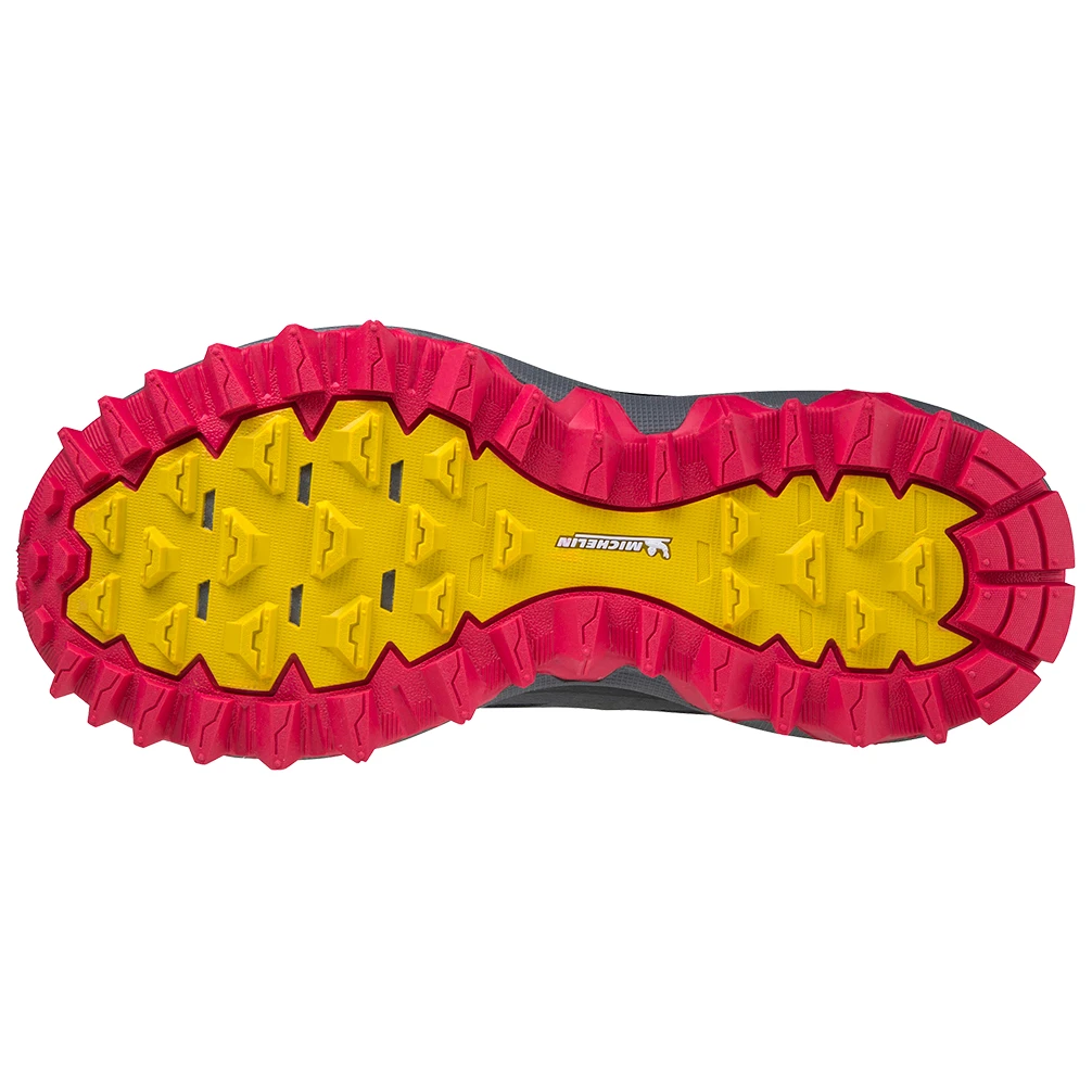 Sortie ✔️ Mizuno - 🛒 Women's Wave Mujin 8 - Chaussures de trail ⭐ – Image 5