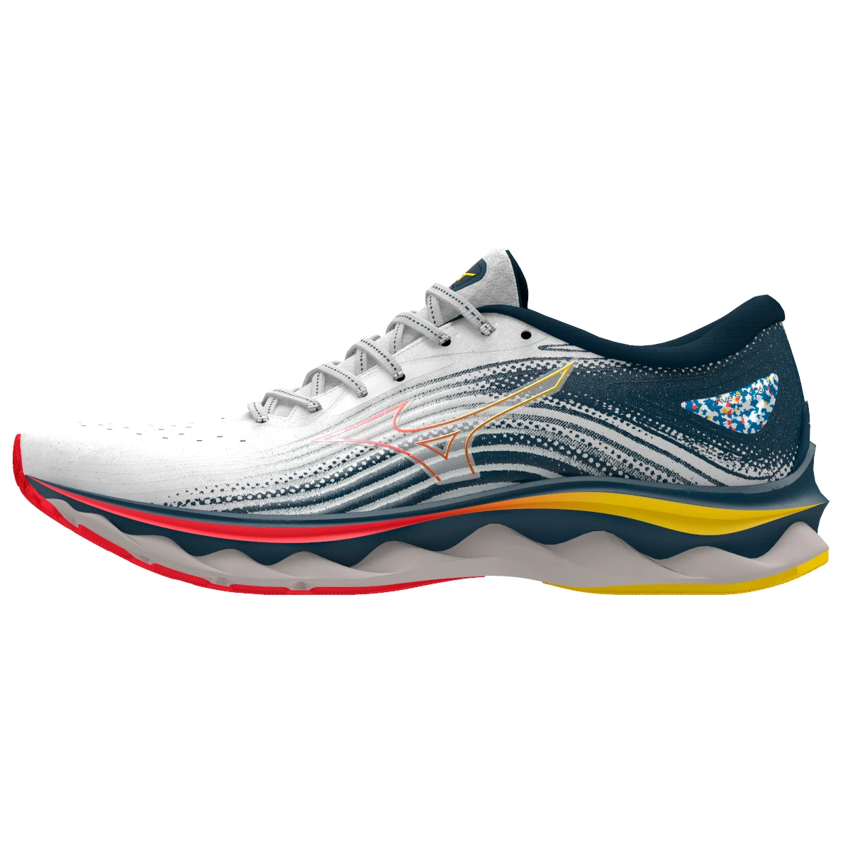Nouveau ⌛ Mizuno - 🤩 Women's Wave Sky 6 - Chaussures de running ⌛ – Image 3