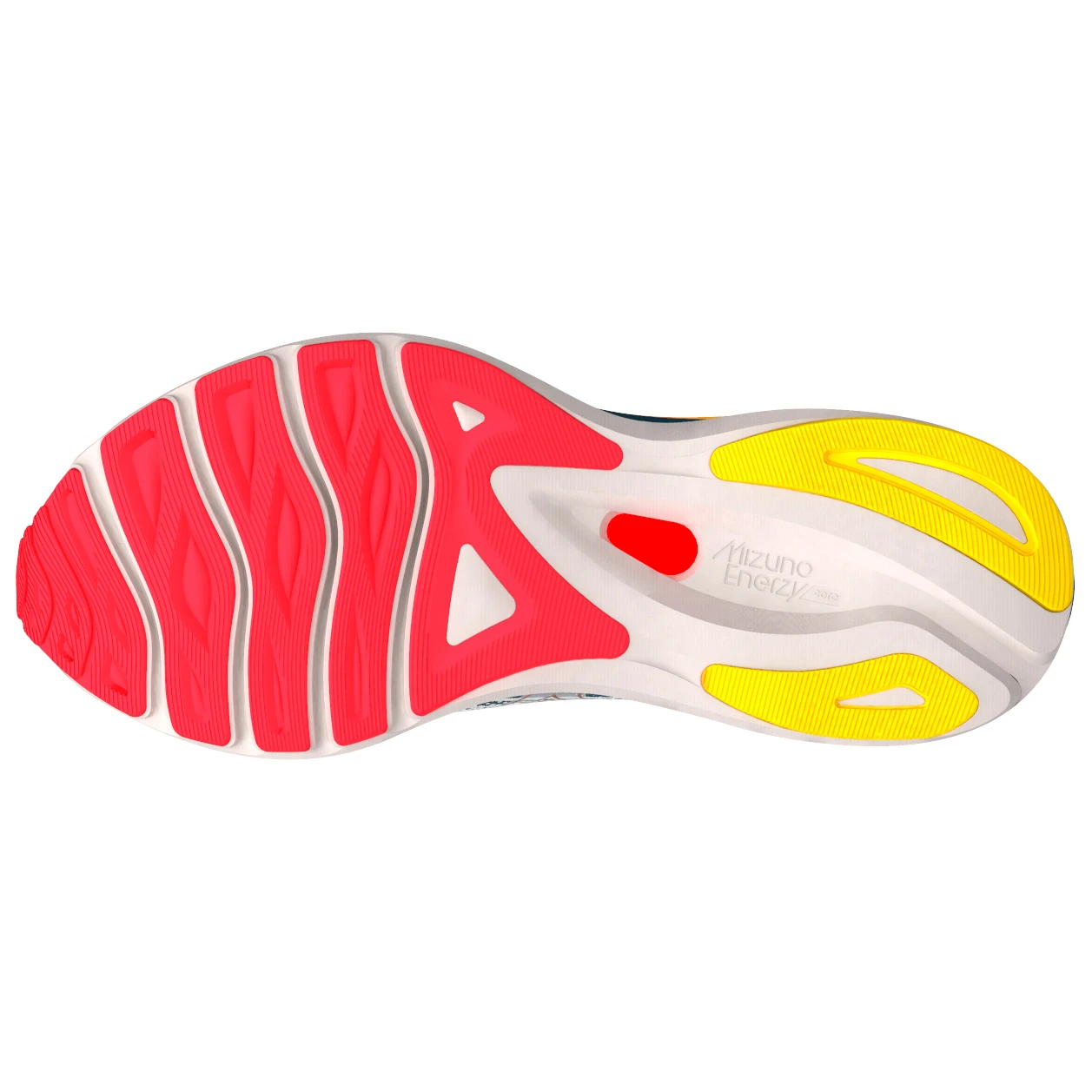 Nouveau ⌛ Mizuno - 🤩 Women's Wave Sky 6 - Chaussures de running ⌛ – Image 2