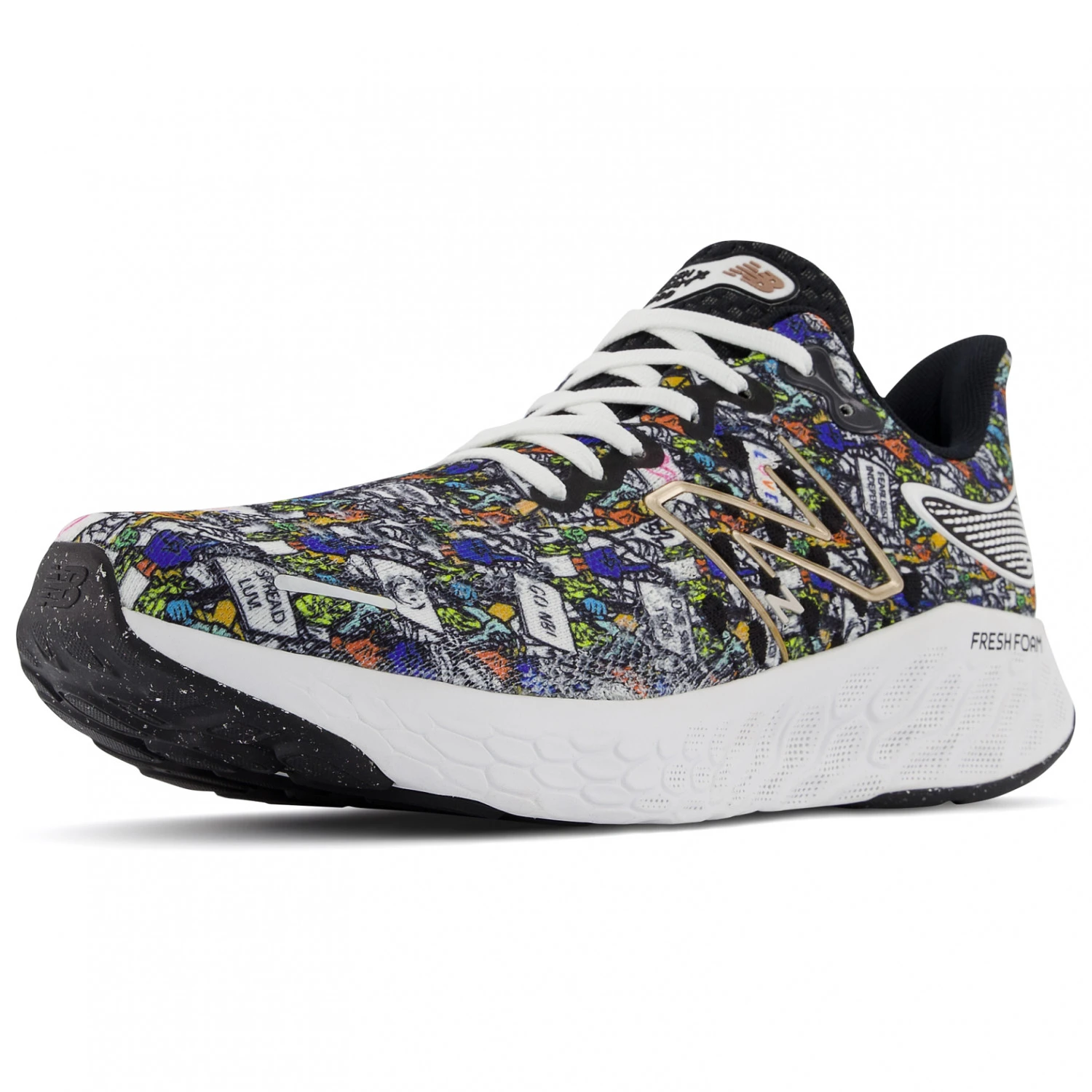 Meilleure vente 👏 New Balance - Fresh Foam 1080 V12 - Chaussures de running 🎉 – Image 4