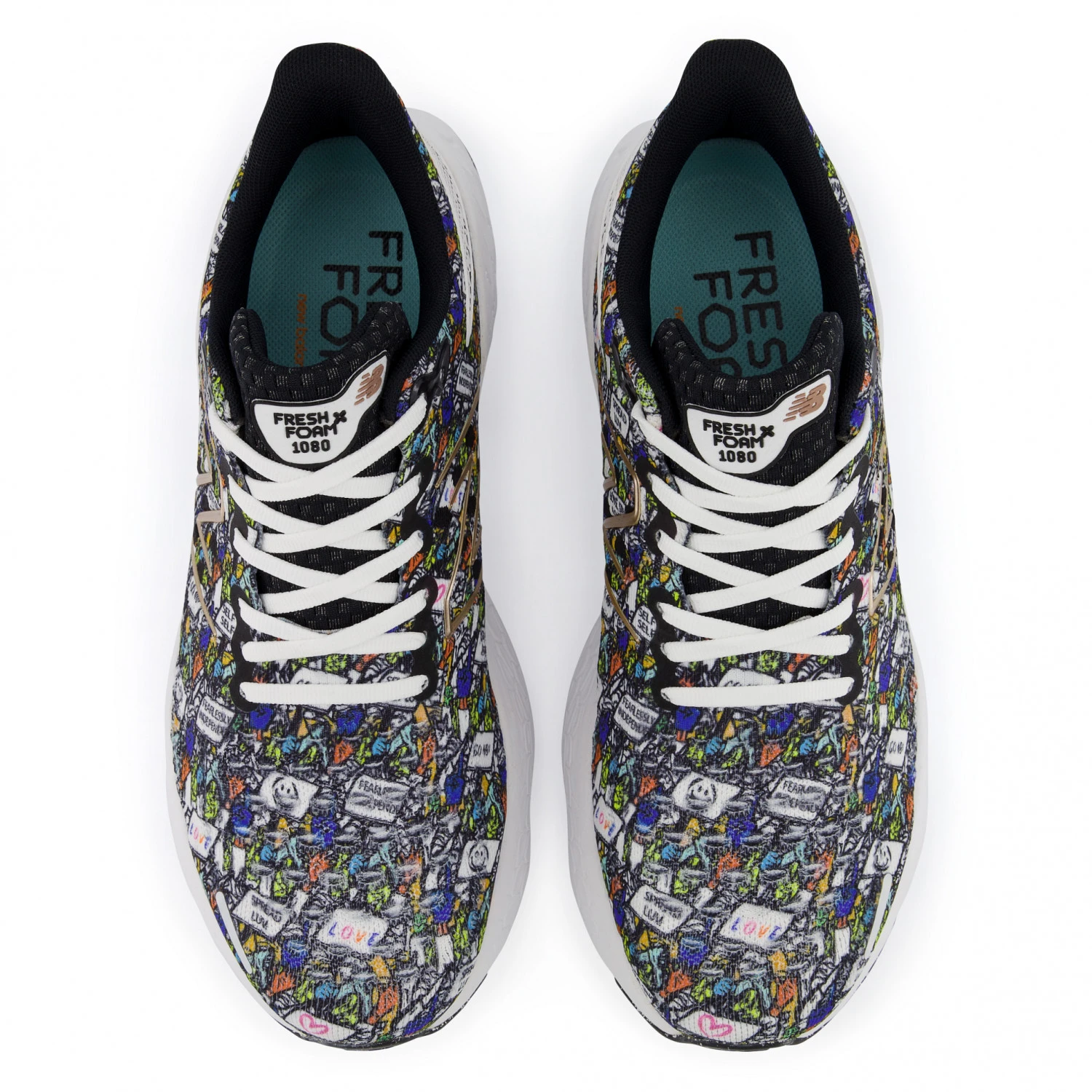 Meilleure vente 👏 New Balance - Fresh Foam 1080 V12 - Chaussures de running 🎉 – Image 5