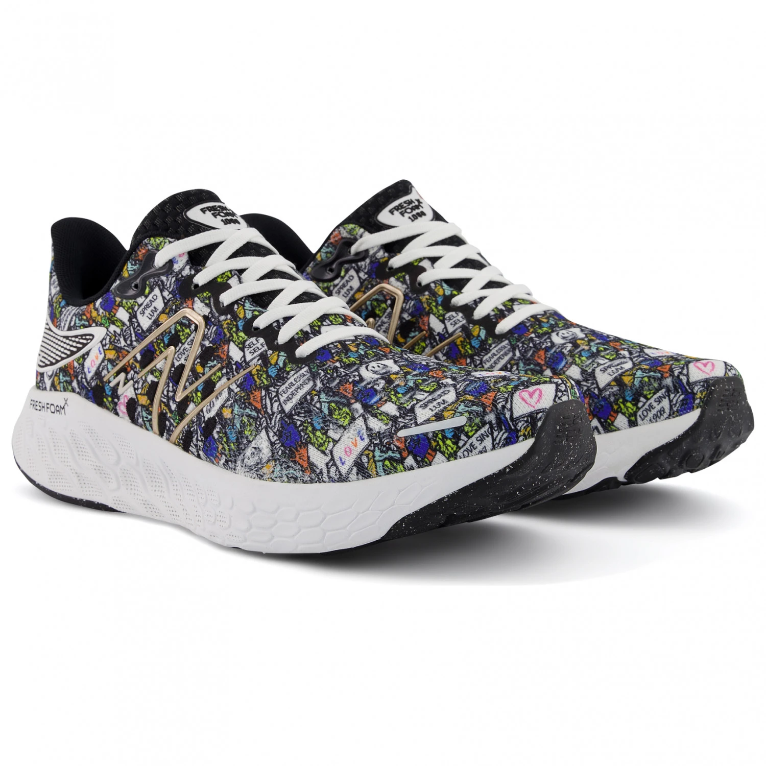 Meilleure vente 👏 New Balance - Fresh Foam 1080 V12 - Chaussures de running 🎉 – Image 6