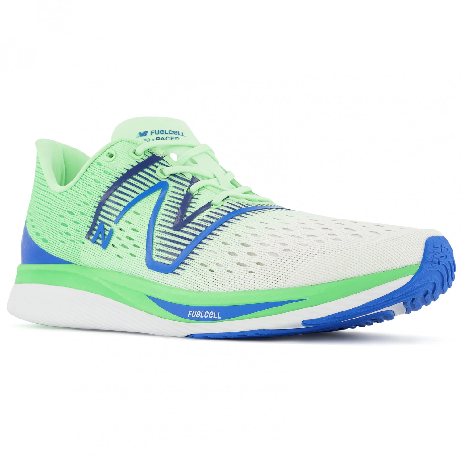 Grosses soldes 😀 New Balance - Fuelcell Supercomp Pacer V1 - Chaussures de running 🌟 – Image 4